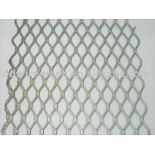 Expanded metal mesh